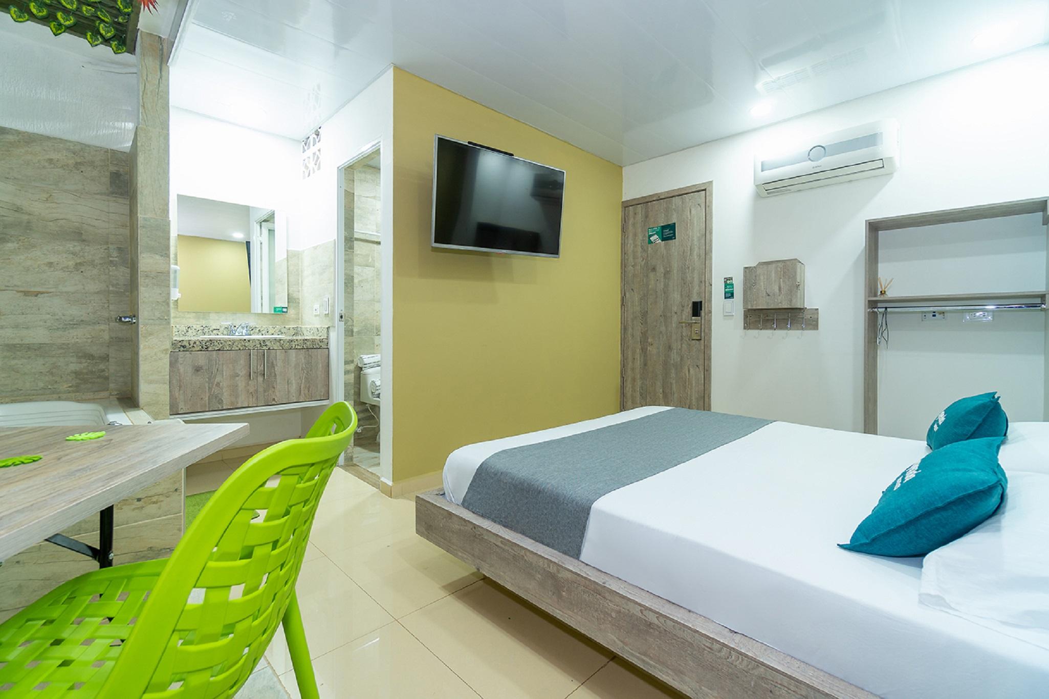 AYENDA 1420 ECO SUITE 3⋆ ::: CALI, COLOMBIA ::: COMPARE HOTEL RATES